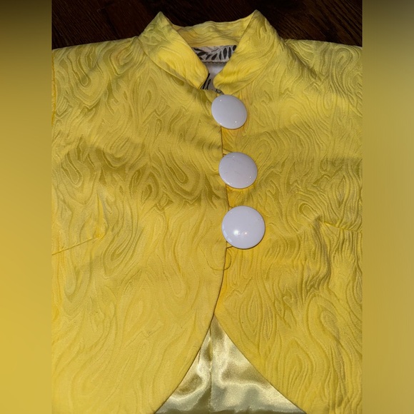 Milly Cropped Jacket - Picture 5 of 8